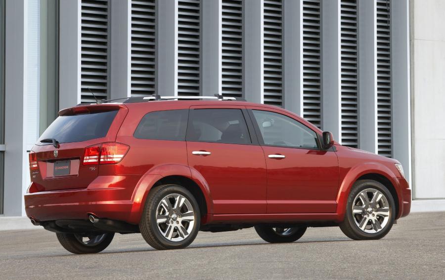  Dodge Journey 2008 года  (фото 212 из 309)